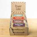 Foodtastic Power Cake Vegan Mixbox (24x120g)