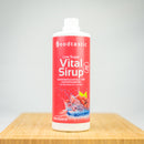 Foodtastic Vital Sirup - Himbeere