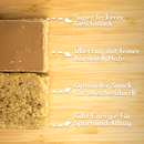 Foodtastic Power Cake 120g Caramel