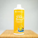 Foodtastic Vital Sirup - Pfirsich-Maracuja