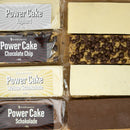 Foodtastic Power Cake Black & White Mixbox (24x120g)