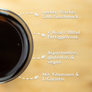 Foodtastic Vital Sirup - Cola