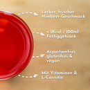 Foodtastic Vital Sirup - Himbeere