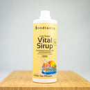 Foodtastic Vital Sirup - weißer Tee-Pfirsich